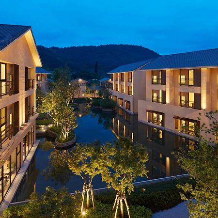 The Westin Yilan Resort Yuanshan Exterior foto
