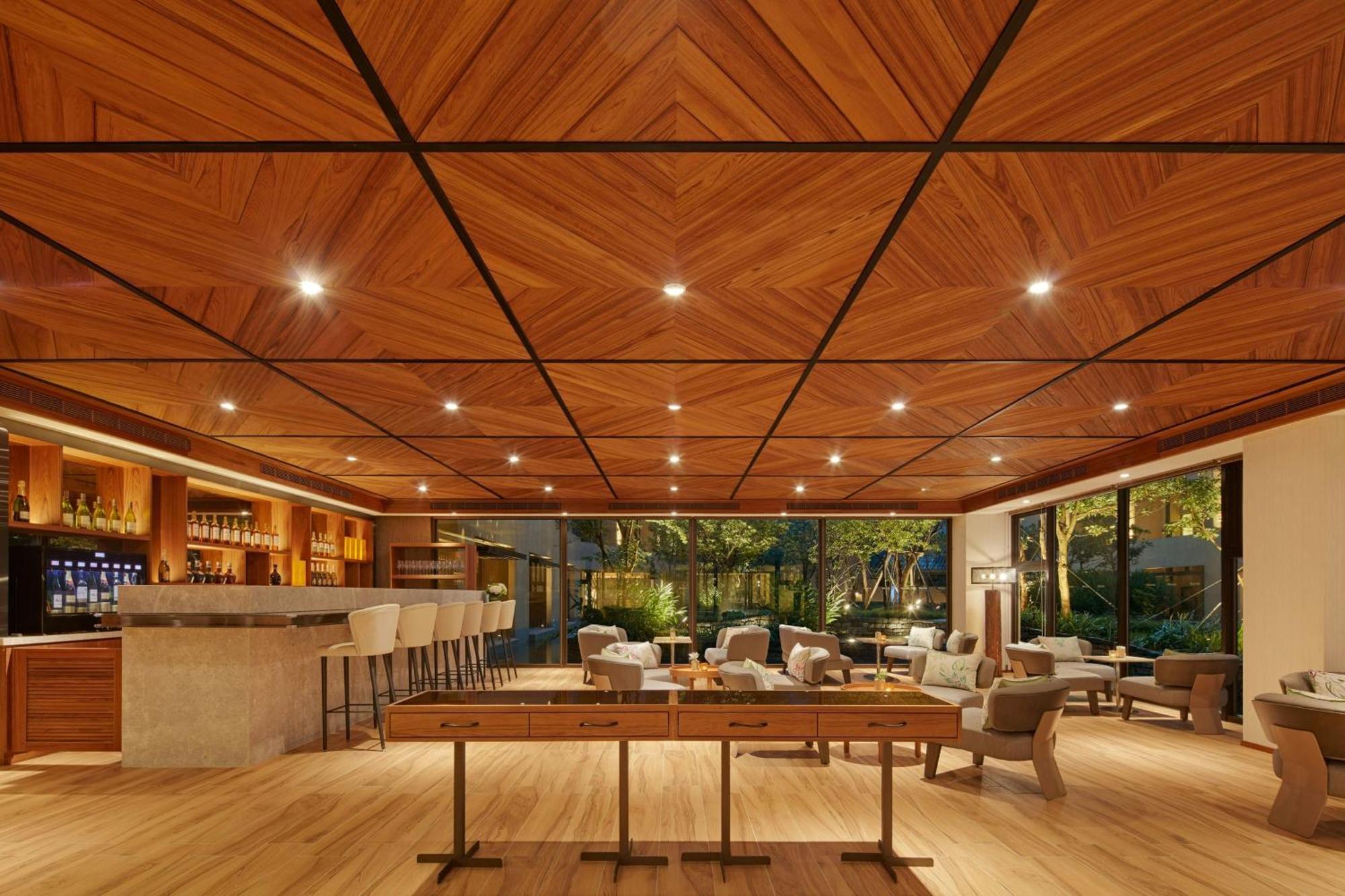 The Westin Yilan Resort Yuanshan Exterior foto