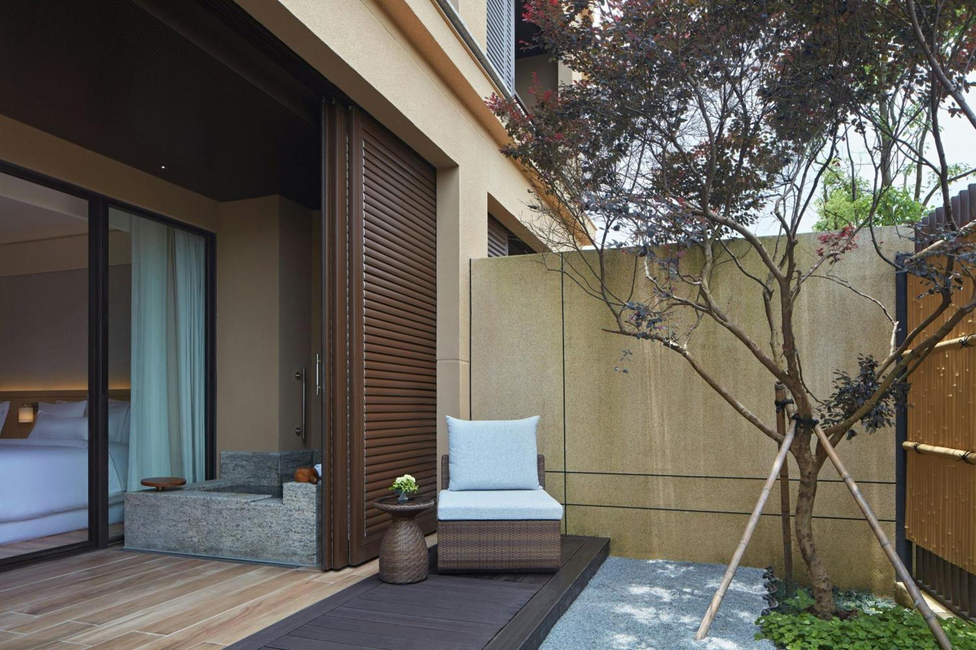 The Westin Yilan Resort Yuanshan Exterior foto