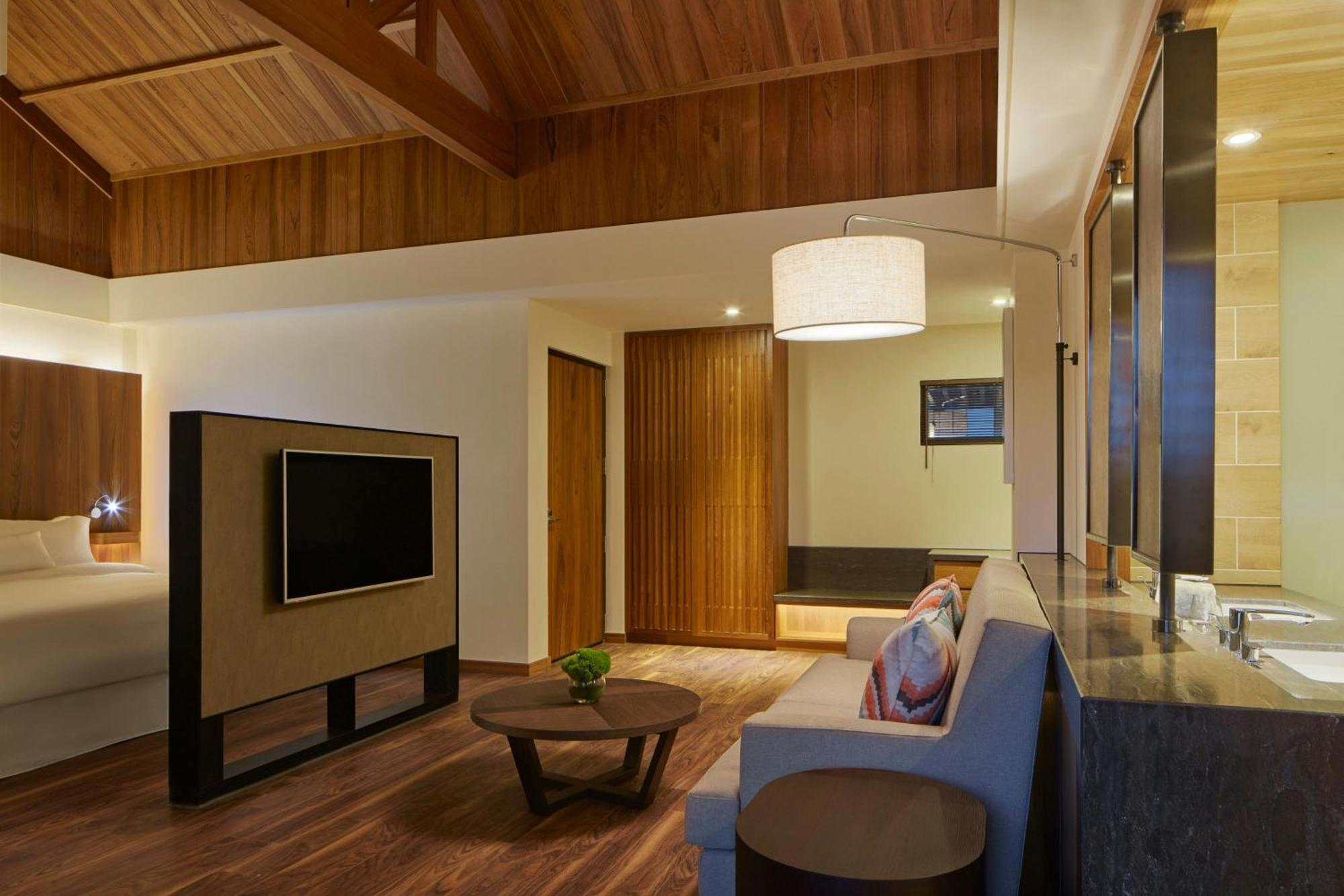 The Westin Yilan Resort Yuanshan Exterior foto