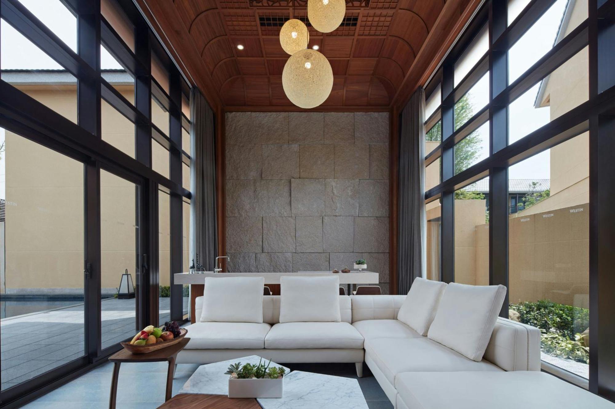 The Westin Yilan Resort Yuanshan Exterior foto