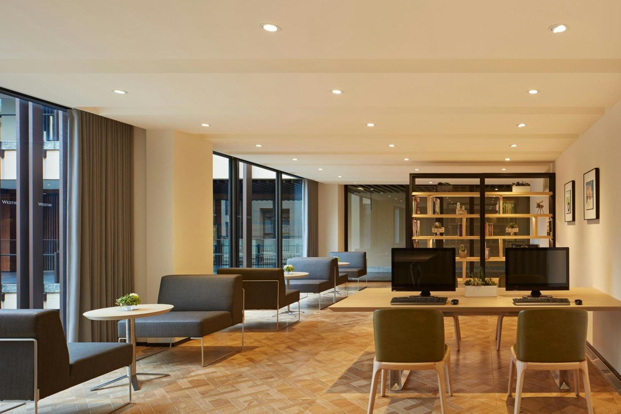 The Westin Yilan Resort Yuanshan Exterior foto