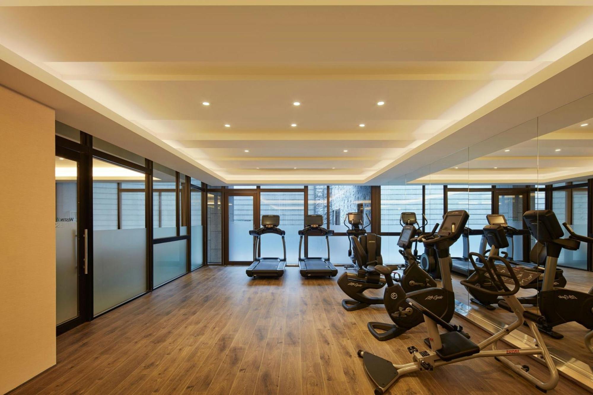 The Westin Yilan Resort Yuanshan Exterior foto