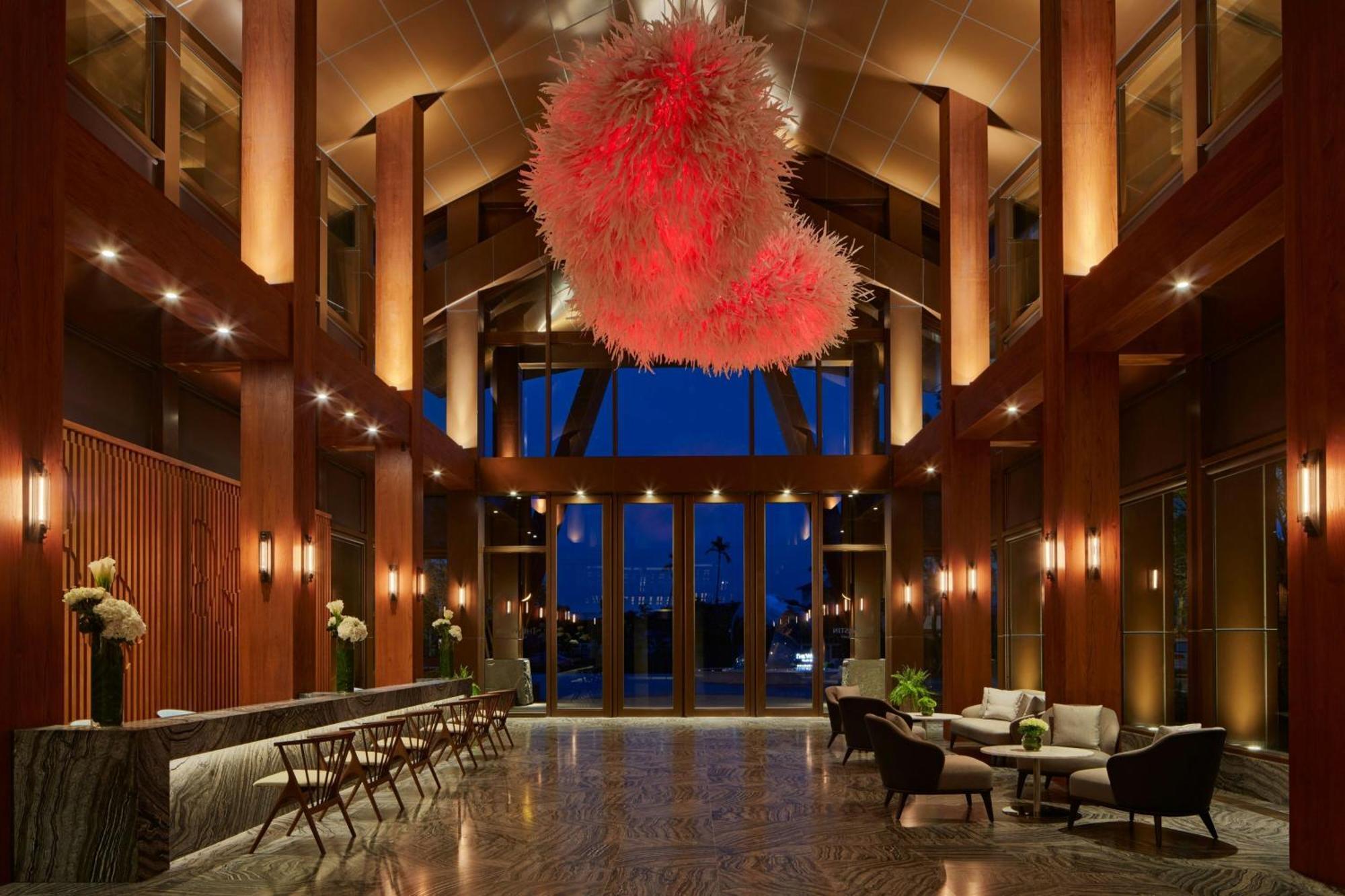 The Westin Yilan Resort Yuanshan Exterior foto