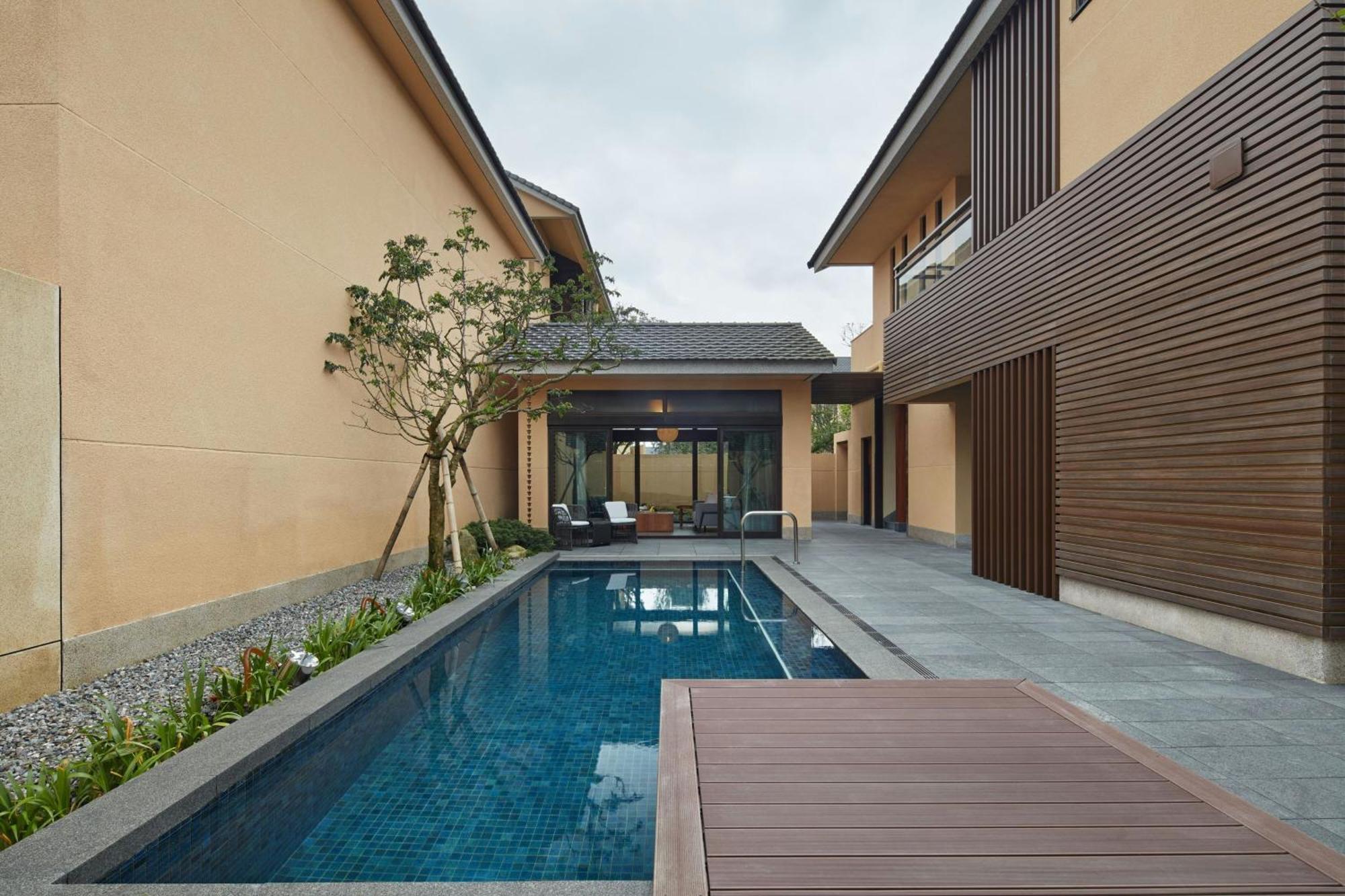 The Westin Yilan Resort Yuanshan Exterior foto