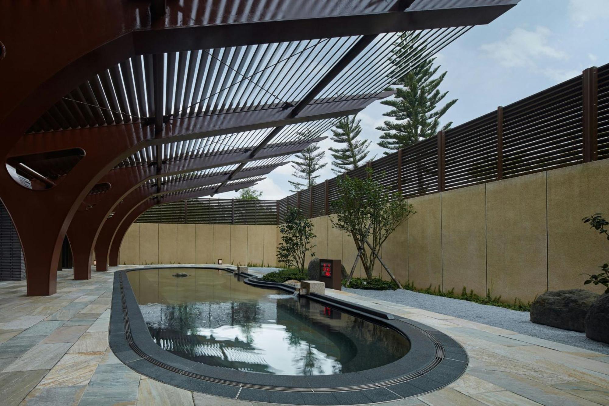 The Westin Yilan Resort Yuanshan Exterior foto