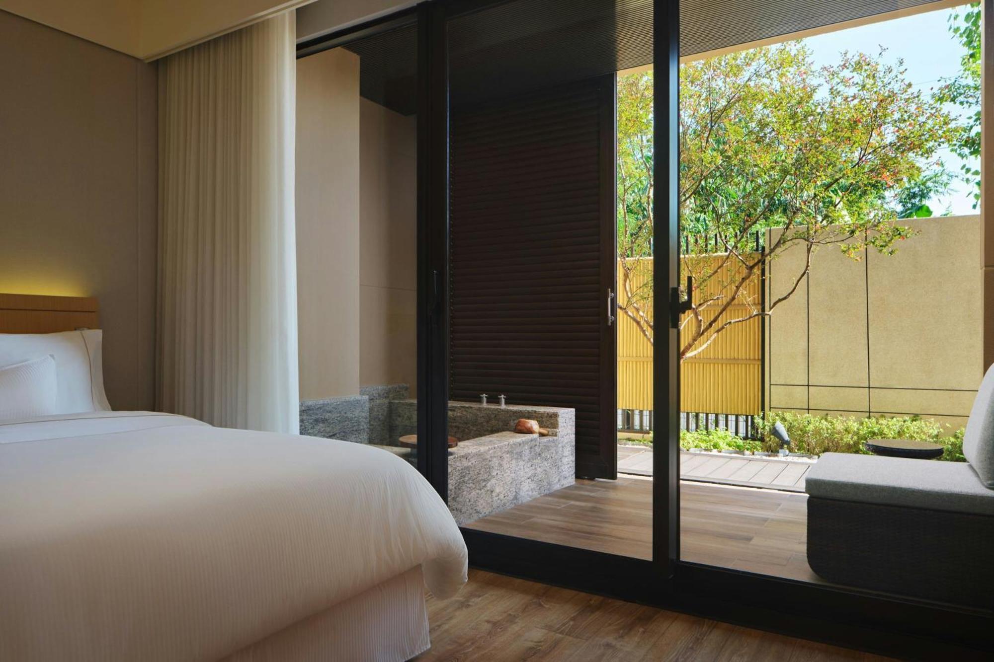 The Westin Yilan Resort Yuanshan Exterior foto