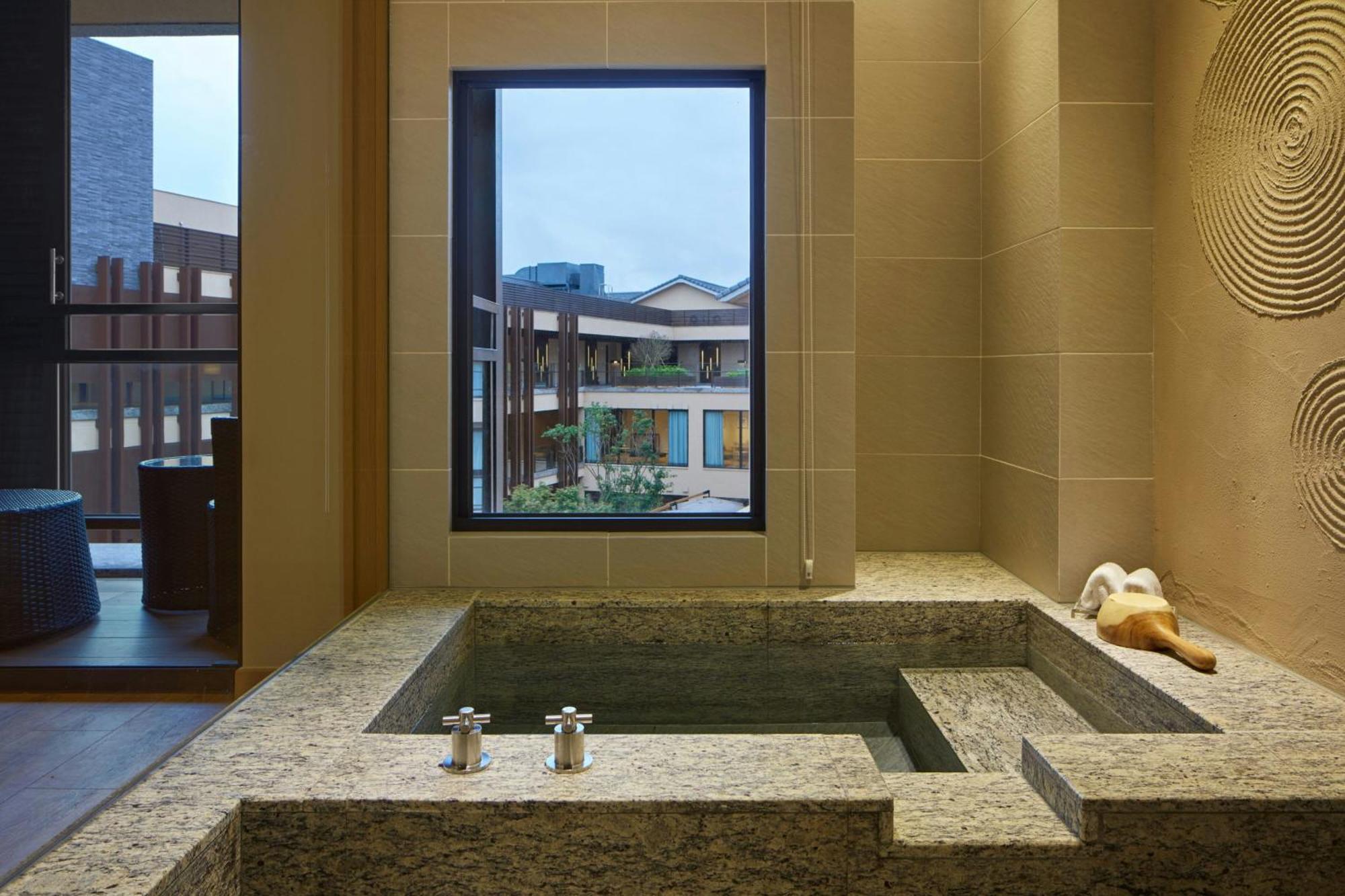 The Westin Yilan Resort Yuanshan Exterior foto
