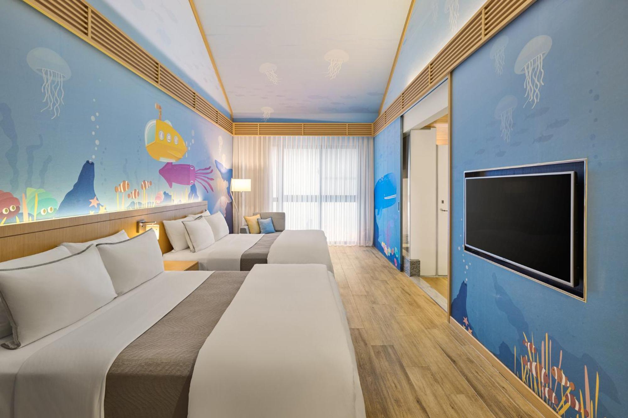 The Westin Yilan Resort Yuanshan Exterior foto
