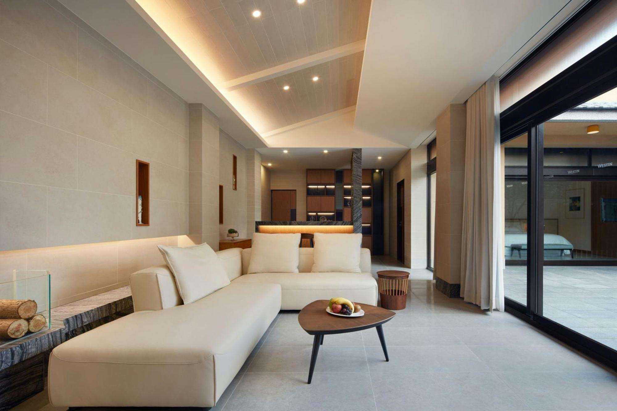 The Westin Yilan Resort Yuanshan Exterior foto