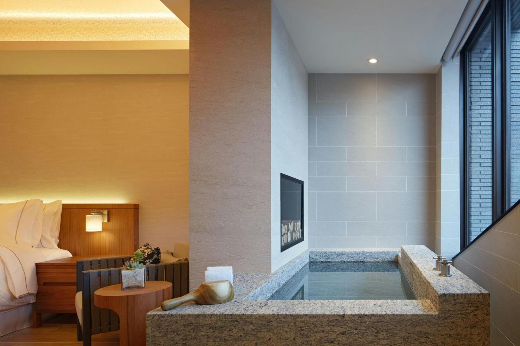The Westin Yilan Resort Yuanshan Exterior foto