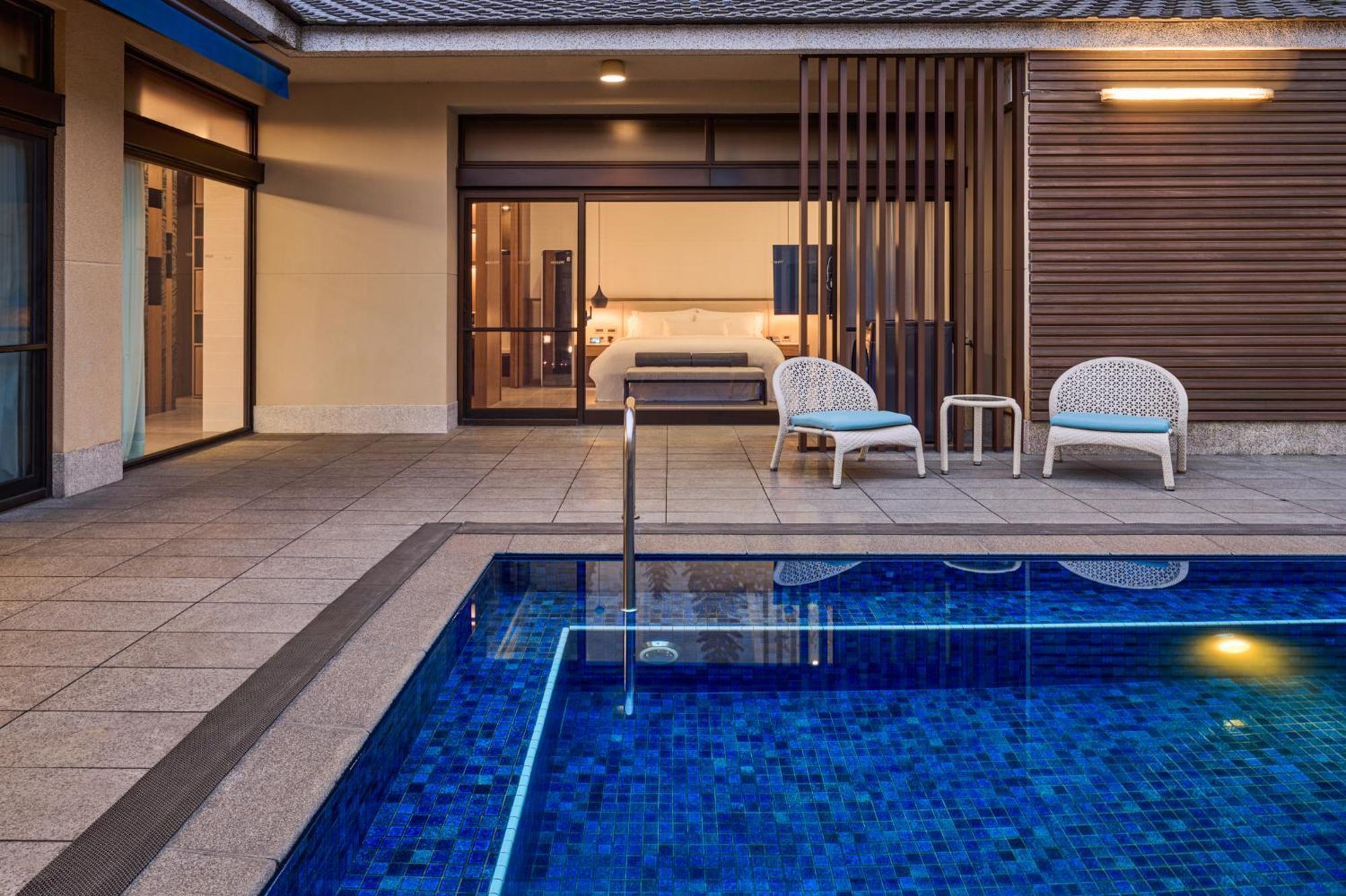 The Westin Yilan Resort Yuanshan Exterior foto