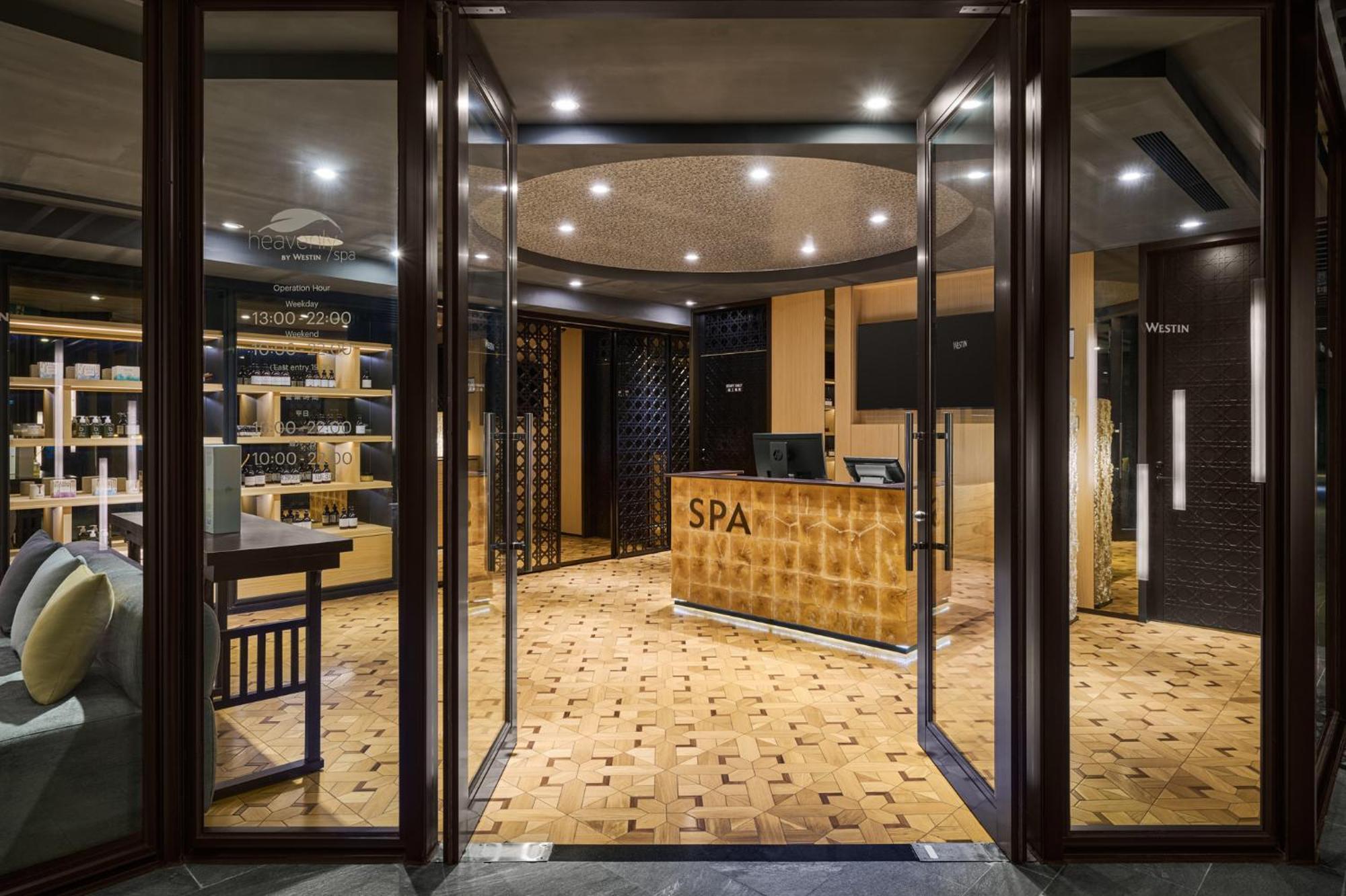 The Westin Yilan Resort Yuanshan Exterior foto